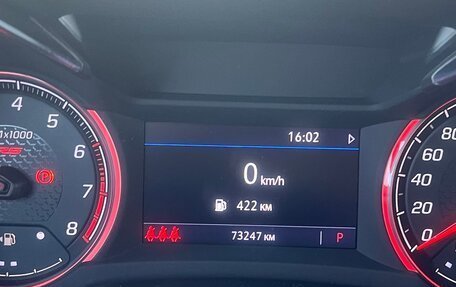 Chevrolet TrailBlazer, 2021 год, 2 150 000 рублей, 3 фотография