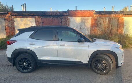 Chevrolet TrailBlazer, 2021 год, 2 150 000 рублей, 15 фотография