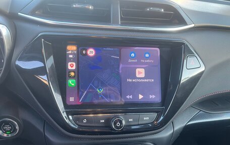 Chevrolet TrailBlazer, 2021 год, 2 150 000 рублей, 10 фотография