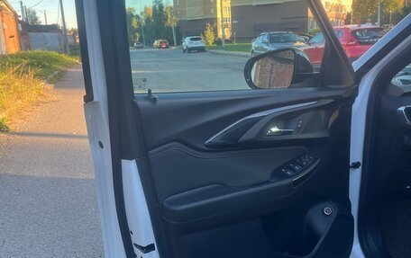 Chevrolet TrailBlazer, 2021 год, 2 150 000 рублей, 16 фотография