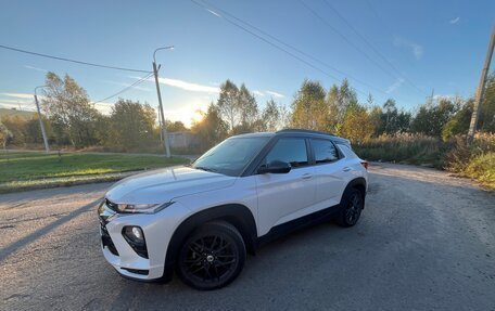 Chevrolet TrailBlazer, 2021 год, 2 150 000 рублей, 12 фотография