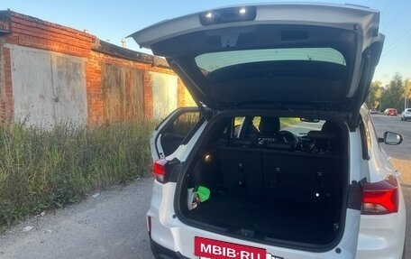 Chevrolet TrailBlazer, 2021 год, 2 150 000 рублей, 14 фотография