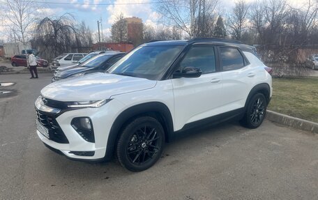 Chevrolet TrailBlazer, 2021 год, 2 150 000 рублей, 25 фотография