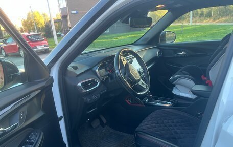 Chevrolet TrailBlazer, 2021 год, 2 150 000 рублей, 18 фотография