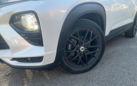 Chevrolet TrailBlazer, 2021 год, 2 150 000 рублей, 19 фотография