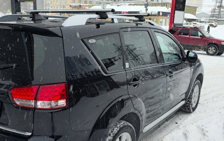 Citroen C-Crosser, 2011 год, 1 400 000 рублей, 6 фотография