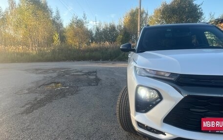 Chevrolet TrailBlazer, 2021 год, 2 150 000 рублей, 20 фотография