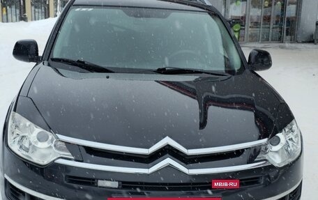 Citroen C-Crosser, 2011 год, 1 400 000 рублей, 4 фотография