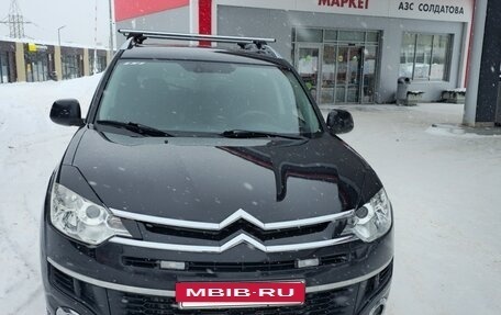 Citroen C-Crosser, 2011 год, 1 400 000 рублей, 5 фотография