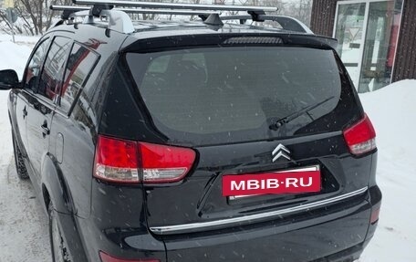 Citroen C-Crosser, 2011 год, 1 400 000 рублей, 7 фотография