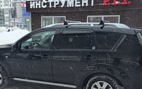 Citroen C-Crosser, 2011 год, 1 400 000 рублей, 8 фотография