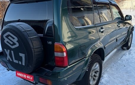 Suzuki Grand Vitara, 2004 год, 888 888 рублей, 7 фотография