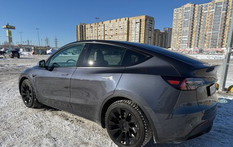 Tesla Model Y I, 2022 год, 4 900 000 рублей, 3 фотография