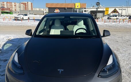 Tesla Model Y I, 2022 год, 4 900 000 рублей, 5 фотография