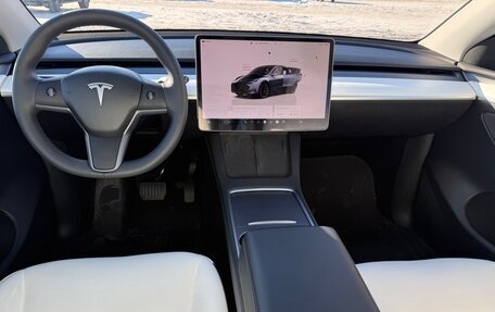 Tesla Model Y I, 2022 год, 4 900 000 рублей, 8 фотография