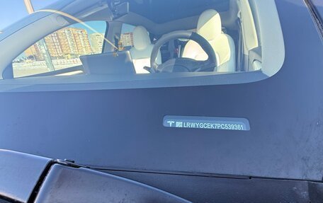 Tesla Model Y I, 2022 год, 4 900 000 рублей, 12 фотография