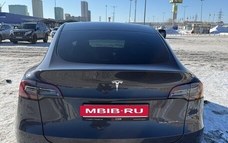 Tesla Model Y I, 2022 год, 4 900 000 рублей, 4 фотография