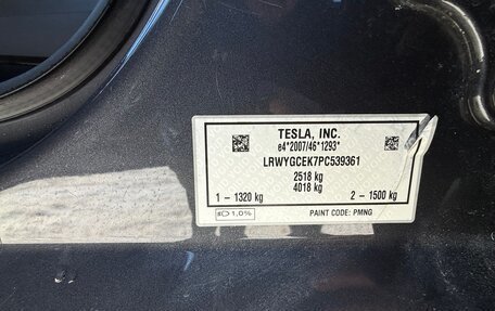 Tesla Model Y I, 2022 год, 4 900 000 рублей, 15 фотография