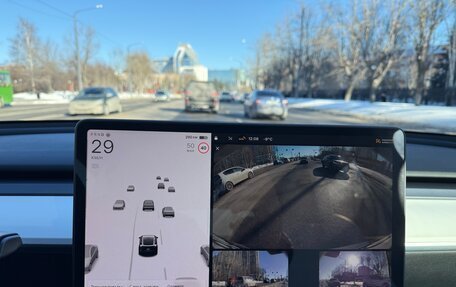 Tesla Model Y I, 2022 год, 4 900 000 рублей, 16 фотография