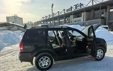 SsangYong Rexton III, 2009 год, 950 000 рублей, 11 фотография