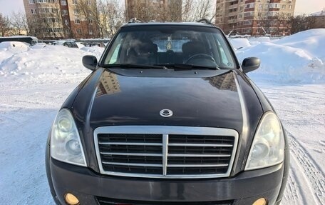 SsangYong Rexton III, 2009 год, 950 000 рублей, 3 фотография