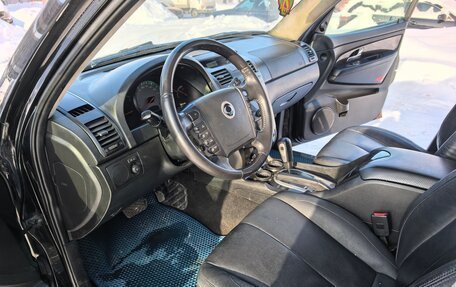 SsangYong Rexton III, 2009 год, 950 000 рублей, 13 фотография