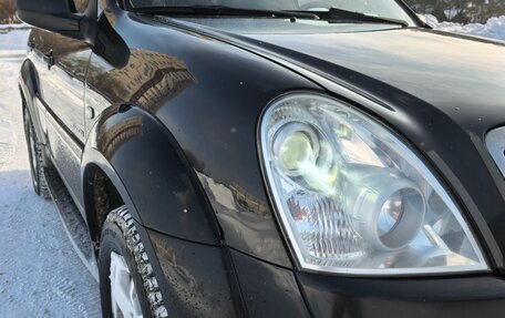 SsangYong Rexton III, 2009 год, 950 000 рублей, 17 фотография