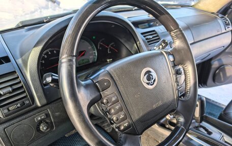 SsangYong Rexton III, 2009 год, 950 000 рублей, 15 фотография