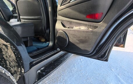 SsangYong Rexton III, 2009 год, 950 000 рублей, 23 фотография