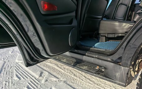 SsangYong Rexton III, 2009 год, 950 000 рублей, 21 фотография