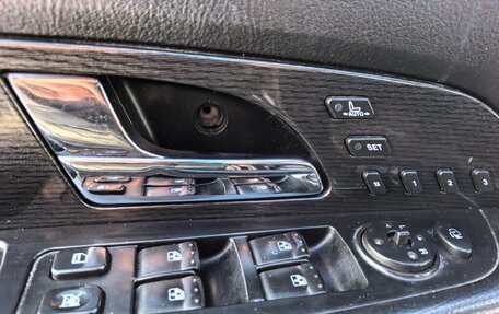 SsangYong Rexton III, 2009 год, 950 000 рублей, 26 фотография