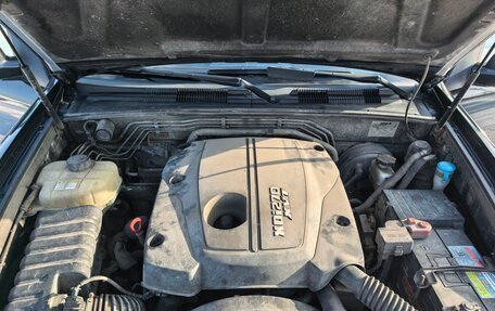 SsangYong Rexton III, 2009 год, 950 000 рублей, 25 фотография