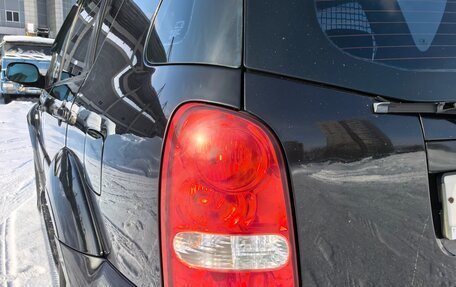 SsangYong Rexton III, 2009 год, 950 000 рублей, 18 фотография