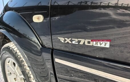 SsangYong Rexton III, 2009 год, 950 000 рублей, 24 фотография