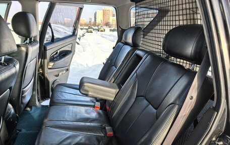 SsangYong Rexton III, 2009 год, 950 000 рублей, 29 фотография