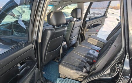 SsangYong Rexton III, 2009 год, 950 000 рублей, 30 фотография