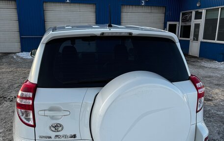 Toyota RAV4, 2011 год, 1 205 000 рублей, 4 фотография