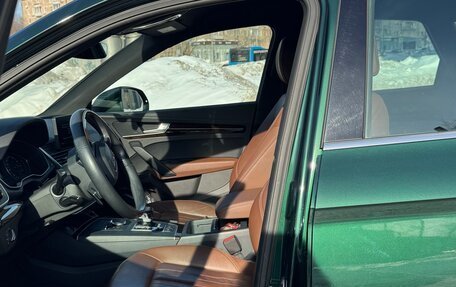 Audi Q5, 2018 год, 3 800 000 рублей, 8 фотография