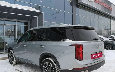 GAC GS8, 2023 год, 3 090 000 рублей, 4 фотография