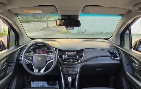 Chevrolet Trax, 2022 год, 1 400 055 рублей, 5 фотография