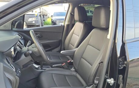 Chevrolet Trax, 2022 год, 1 400 055 рублей, 6 фотография