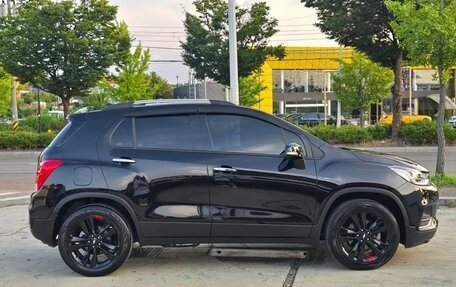 Chevrolet Trax, 2022 год, 1 400 055 рублей, 4 фотография