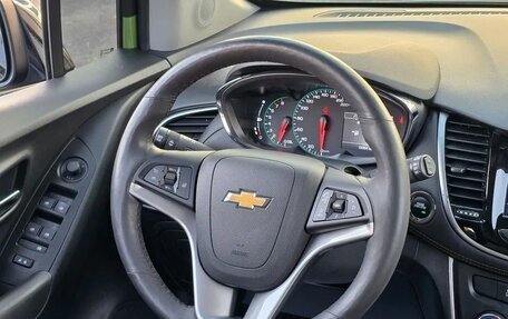 Chevrolet Trax, 2022 год, 1 400 055 рублей, 7 фотография