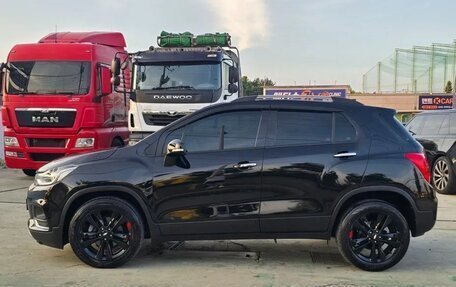 Chevrolet Trax, 2022 год, 1 400 055 рублей, 3 фотография