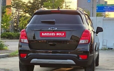 Chevrolet Trax, 2022 год, 1 400 055 рублей, 2 фотография