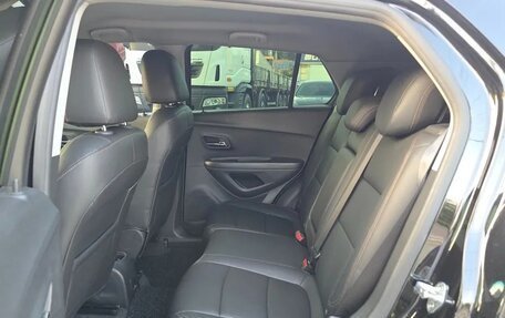 Chevrolet Trax, 2022 год, 1 400 055 рублей, 11 фотография