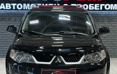 Mitsubishi Outlander III рестайлинг 3, 2007 год, 1 057 000 рублей, 3 фотография