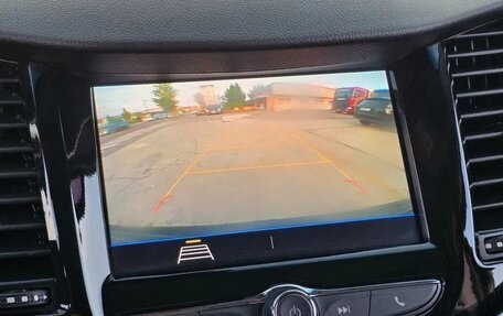 Chevrolet Trax, 2022 год, 1 400 055 рублей, 10 фотография