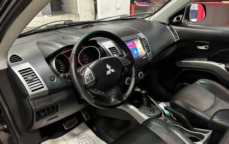 Mitsubishi Outlander III рестайлинг 3, 2007 год, 1 057 000 рублей, 8 фотография