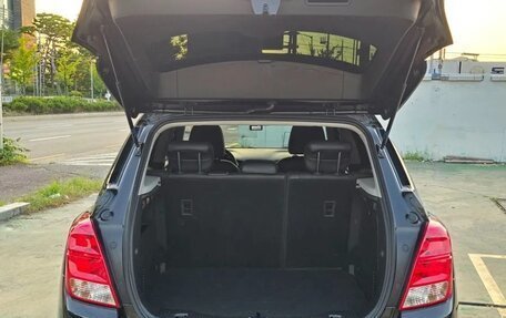 Chevrolet Trax, 2022 год, 1 400 055 рублей, 12 фотография